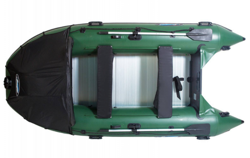 НАДУВНАЯ ЛОДКА GLADIATOR C420AL в Долгопрудном