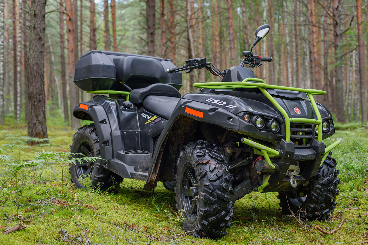 Квадроцикл РМ (Русская механика) 650-2 в Долгопрудном