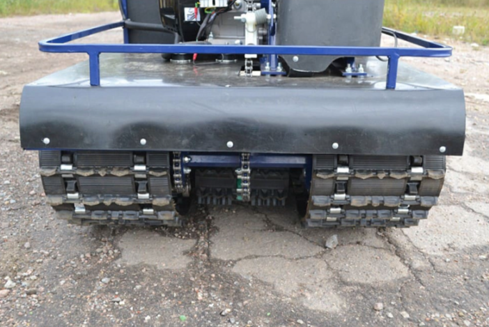 Мотобуксировщик БАРС К800 15 л.с. в Долгопрудном