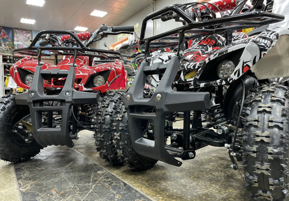 Квадроцикл PROMAX ATV MINI 2T 70CC р/с в Долгопрудном