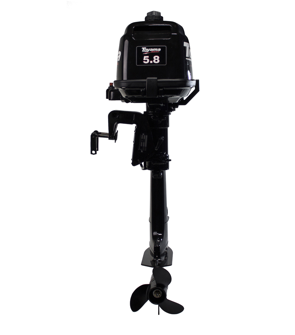 ЛОДОЧНЫЙ МОТОР TOYAMA T5.8BMS в Долгопрудном
