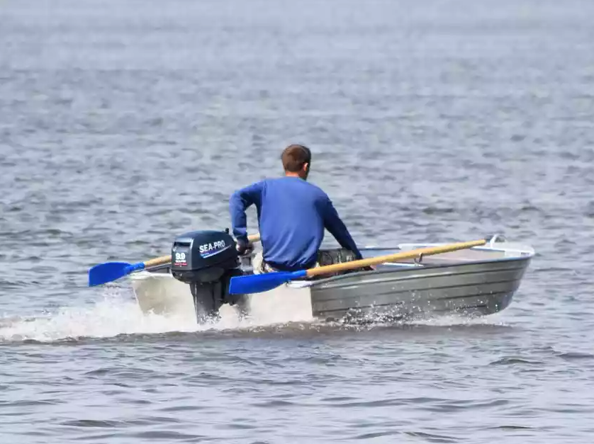 Алюминиевая Wyatboat-320 в Долгопрудном