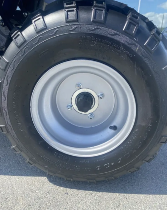 Квадроцикл IRBIS ATV 200 LUX (+лебедка) в Долгопрудном