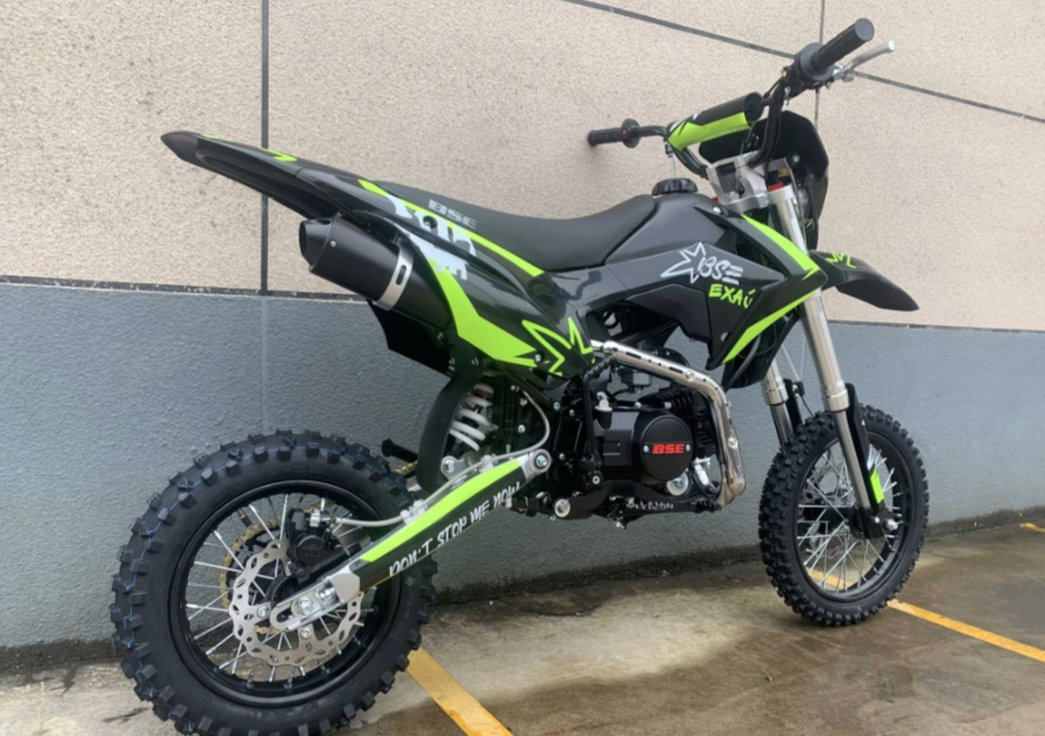Питбайк BSE EXA SA 14/12 в Долгопрудном