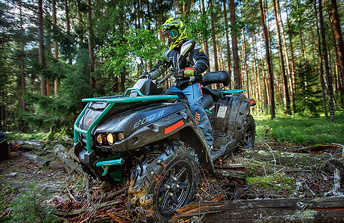 Квадроцикл РМ (Русская механика) 500-2 в Долгопрудном