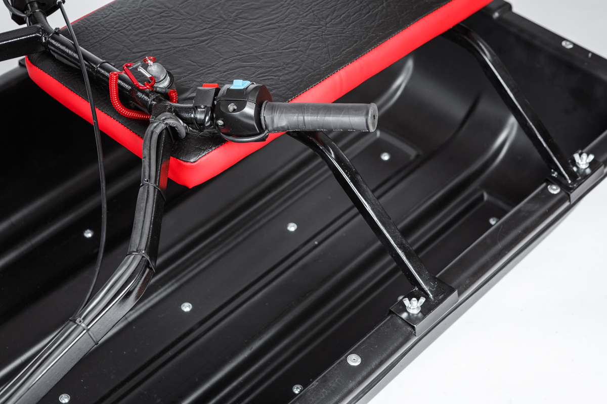 САНИ УСИЛЕННЫЕ IKUDZO 1600 в Долгопрудном