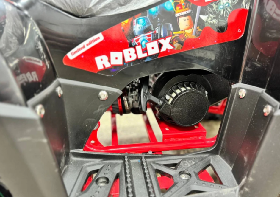 Квадроцикл GBM ROBLOX в Долгопрудном