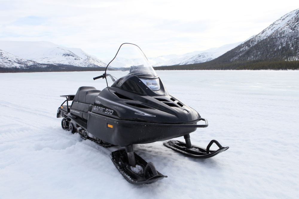 Снегоход РМ ТАЙГА ВАРЯГ 500 в Долгопрудном