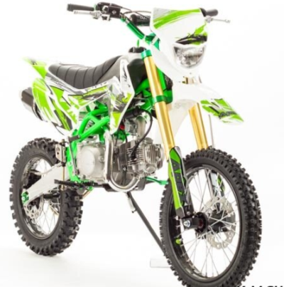 Питбайк MOTOLAND (МОТОЛЕНД) Кросс APEX125 E в Долгопрудном