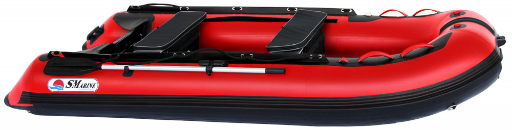 ЛОДКА SMARINE STRONG 365 в Долгопрудном