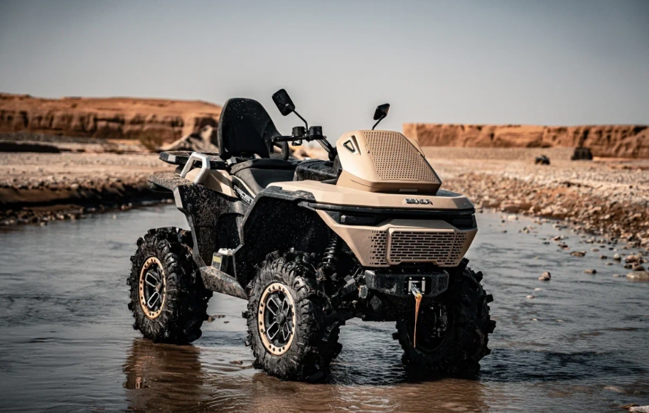 Квадроцикл BENDA REDSTONE 1000 MUD в Долгопрудном