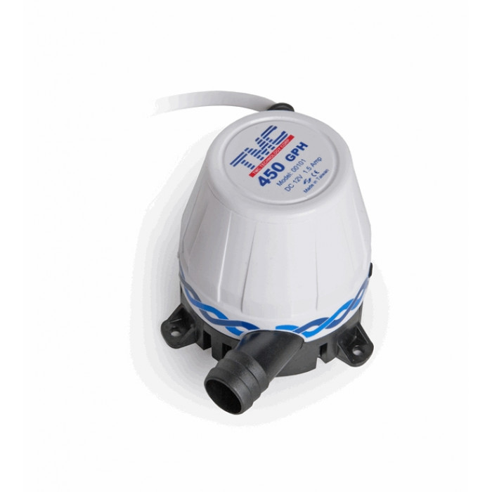 НАСОС ОСУШИТЕЛЬНЫЙ 450GPH 12В в Долгопрудном