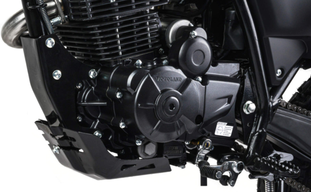 Мотоцикл Motoland LEGEND (XL250-A) (172FMM-5/PR250) в Долгопрудном