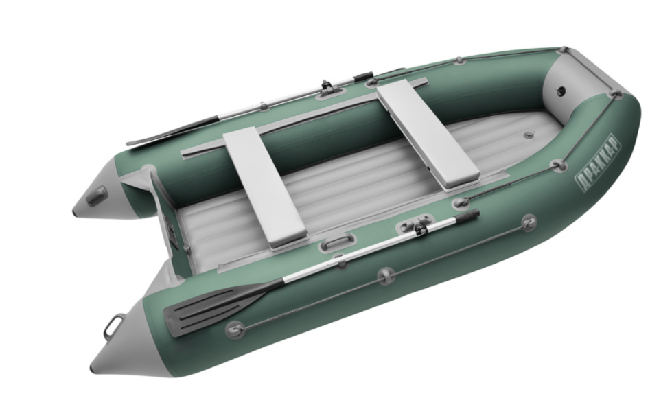 ЛОДКА ДРАККАР 3200 НДНД HANT-PRO в Долгопрудном