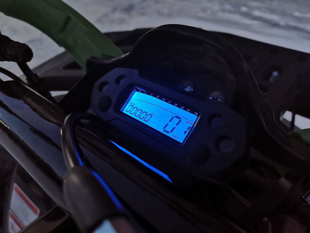 Квадроцикл PROMAX WILD 175 LUX в Долгопрудном