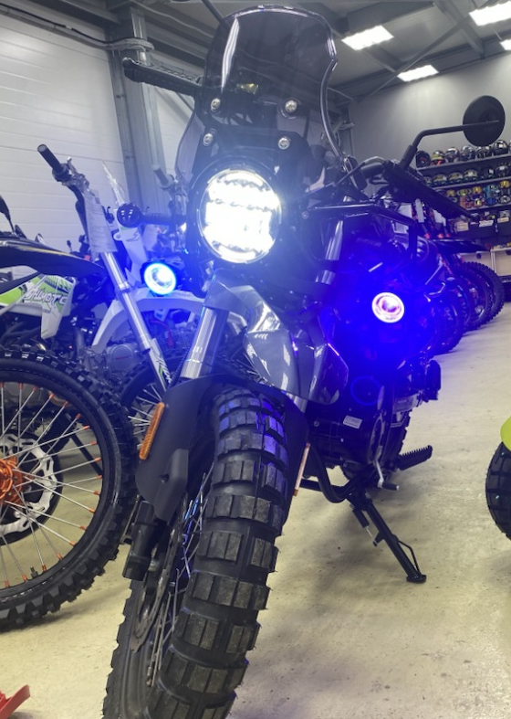 Мотоцикл TMBK FAHRENHEIT 250 (165 FMM) в Долгопрудном