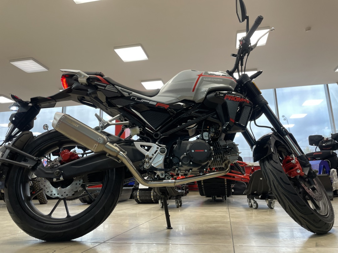 Мопед PROMAX CB150R (49) в Долгопрудном