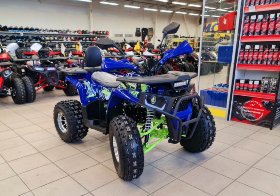 Квадроцикл GBM CROSS HILL 200 NEW PREMIUM в Долгопрудном