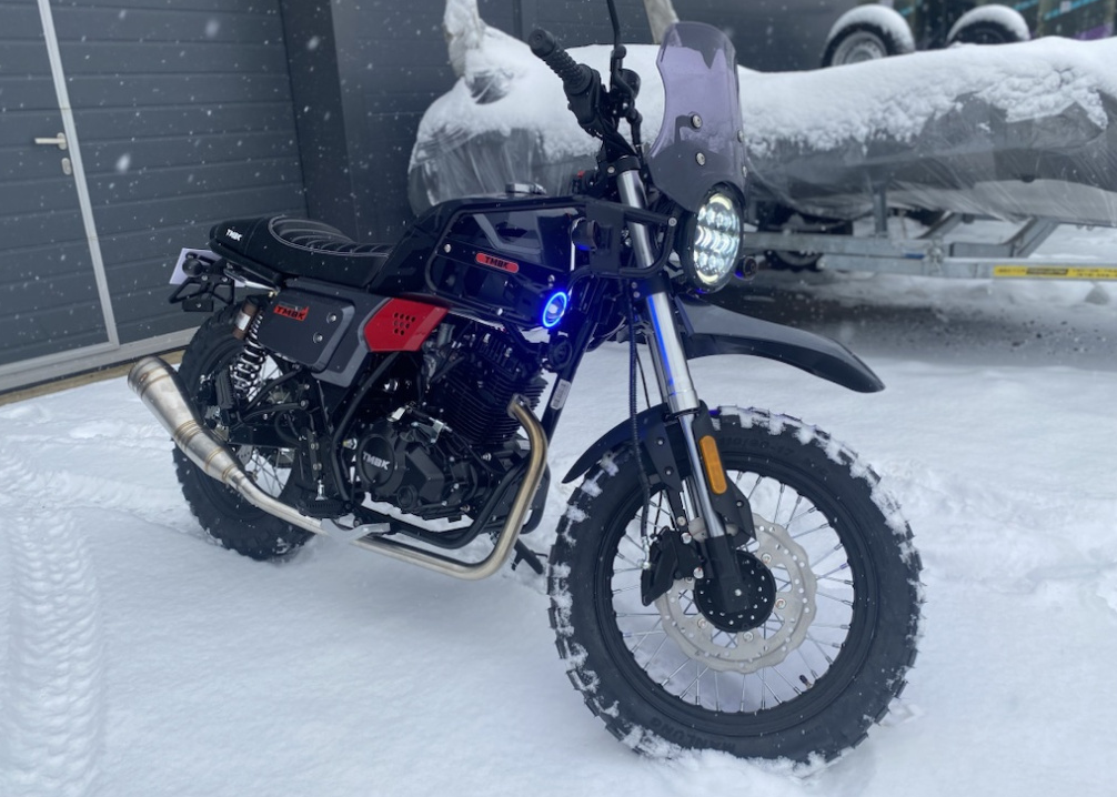 Мотоцикл TMBK FAHRENHEIT 250 (165 FMM) в Долгопрудном