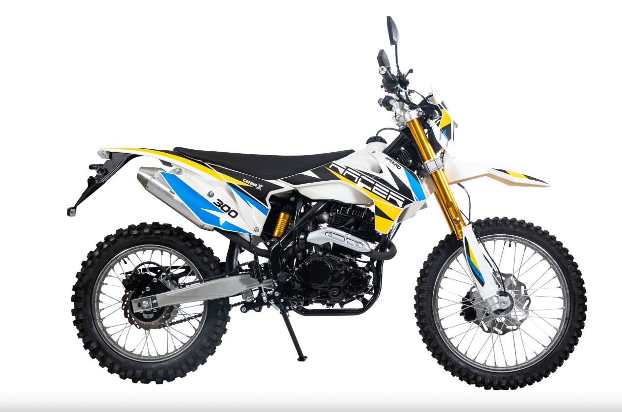 Мотоцикл Racer RC300-GY8A Enduro в Долгопрудном