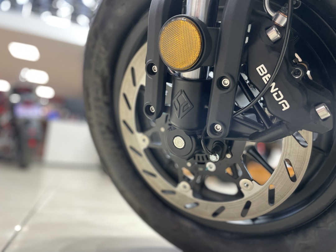 Мотоцикл Benda Chinchilla 500 в Долгопрудном