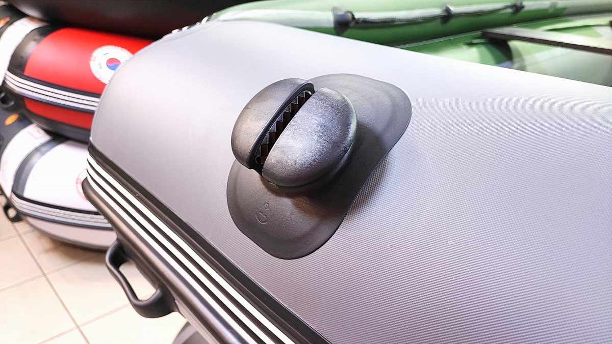 Лодка MISHIMO FAMILY PRO 350 в Долгопрудном