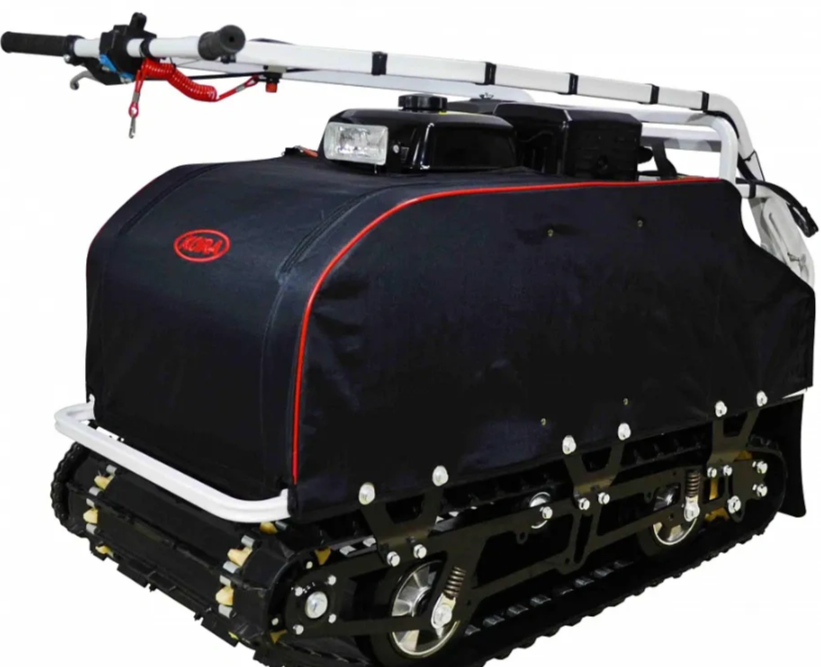 Компактная мотособака "Богатырь" mini 15Е (127 см) с электростартером в Долгопрудном