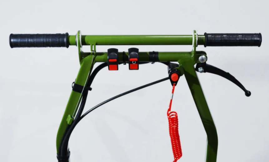 Мотобуксировщик вездеход KOiRA T9 R (понижающий редуктор) в Долгопрудном