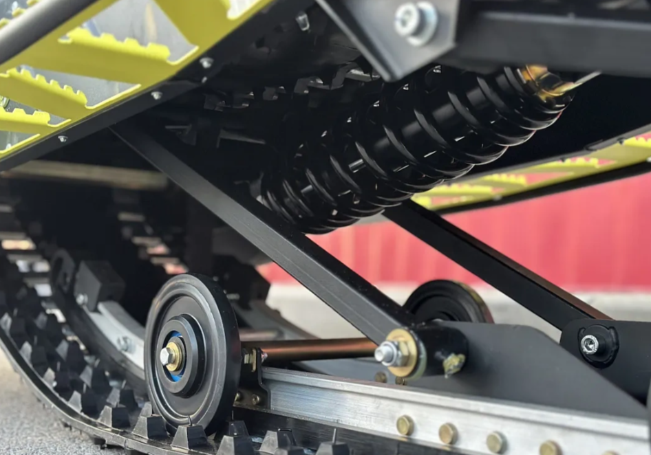 Снегоход РМ TIKSY 500 4Т в Долгопрудном