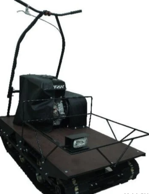 Мотобуксировщик PAXUS 650 15 л.с. в Долгопрудном