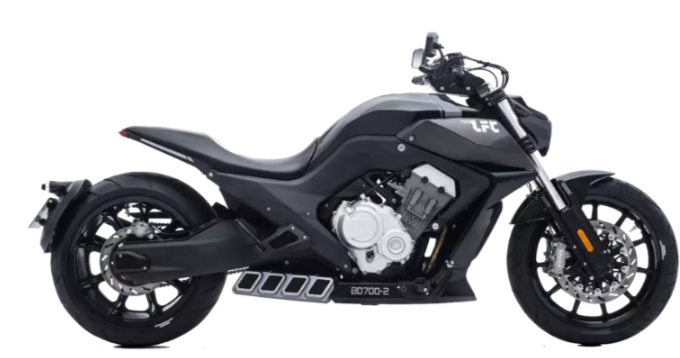 Мотоцикл Benda LFC 700 в Долгопрудном