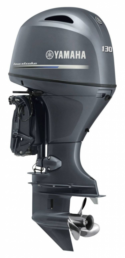 ЛОДОЧНЫЙ МОТОР YAMAHA F130 AETX в Долгопрудном