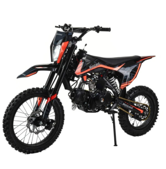 Питбайк MOTOLAND (МОТОЛЕНД) 150 GF150 E в Долгопрудном