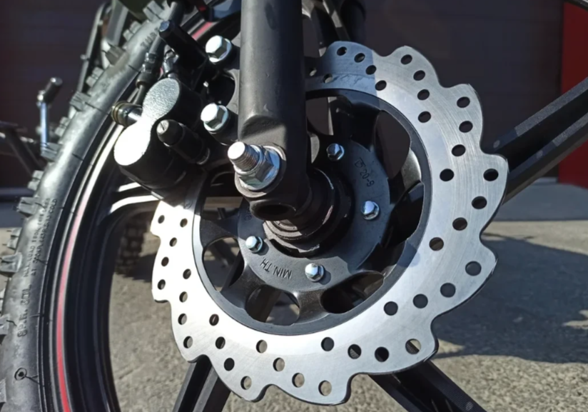 МОПЕД PROMAX ALPHA OFFROAD 150 (49) LUX в Долгопрудном