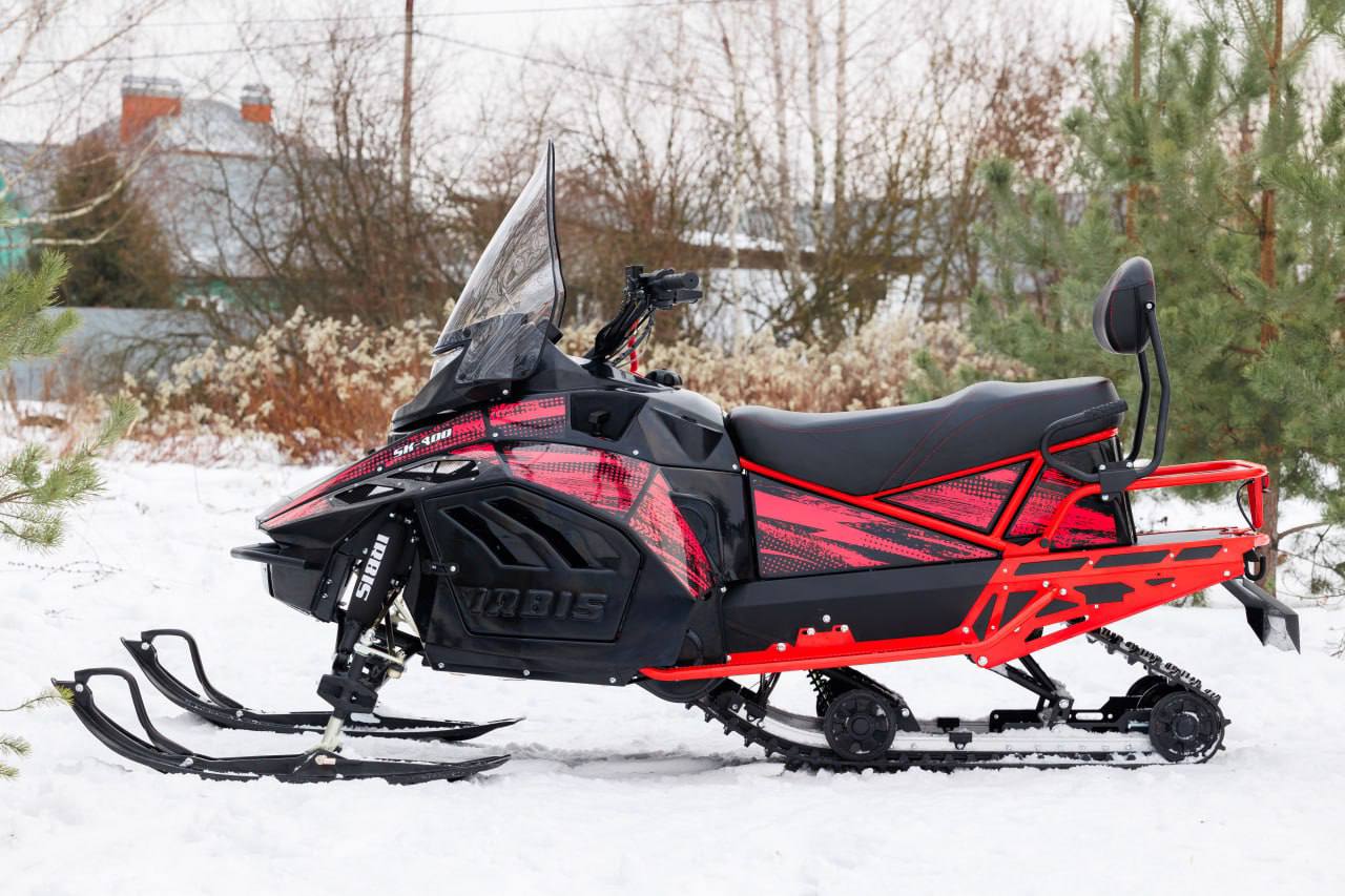 Снегоход IRBIS TUNGUS 400 25/26 в Долгопрудном