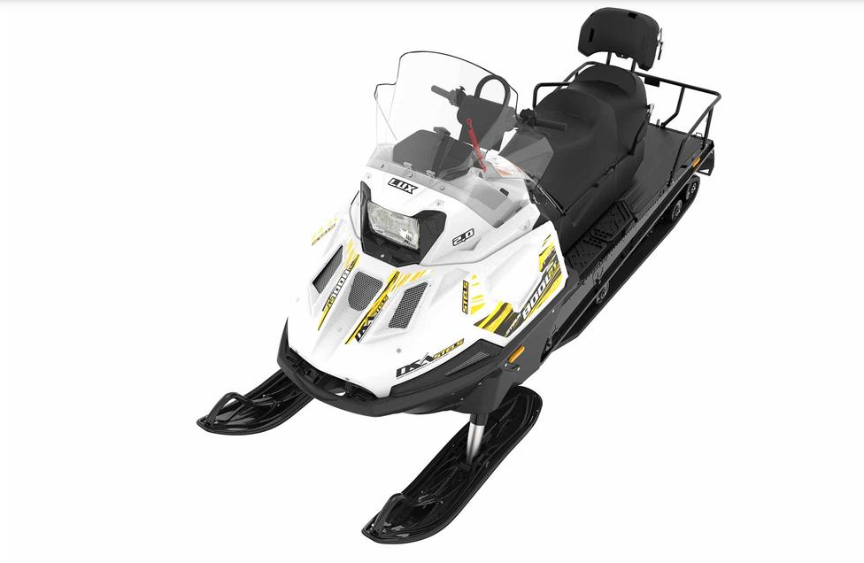 Снегоход STELS SE800T (L LUX 2LT) ЕРМАК 1.0 К01 Tech в Долгопрудном