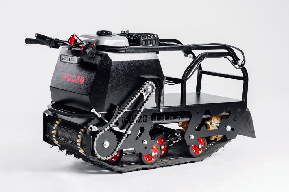 МОТОБУКСИРОВЩИК IKUDZO 1100/380 К8 в Долгопрудном