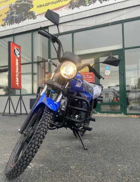 Мопед VENTO RIVA - II SX PRO в Долгопрудном