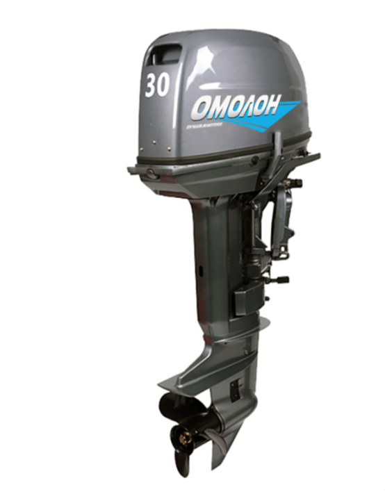 Лодочный мотор ОМОЛОН MP 30 AMHS в Долгопрудном
