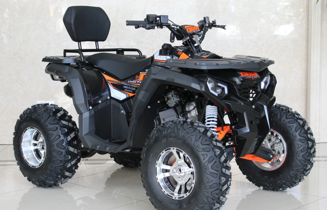 Квадроцикл GBM STORMRIDER 300 NEW PREMIUM в Долгопрудном