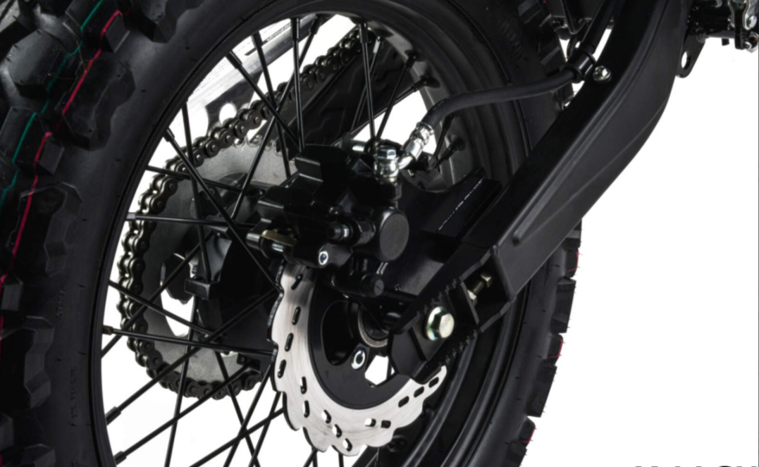 Мотоцикл Motoland LEGEND (XL250-A) (172FMM-5/PR250) в Долгопрудном