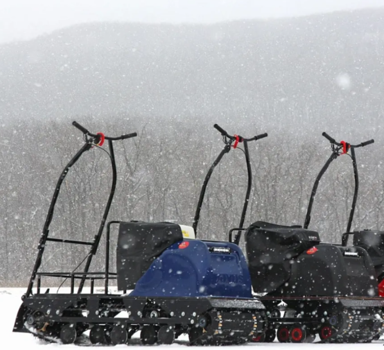 Мотобуксировщик PAXUS 500 13 л.с. HONDA в Долгопрудном