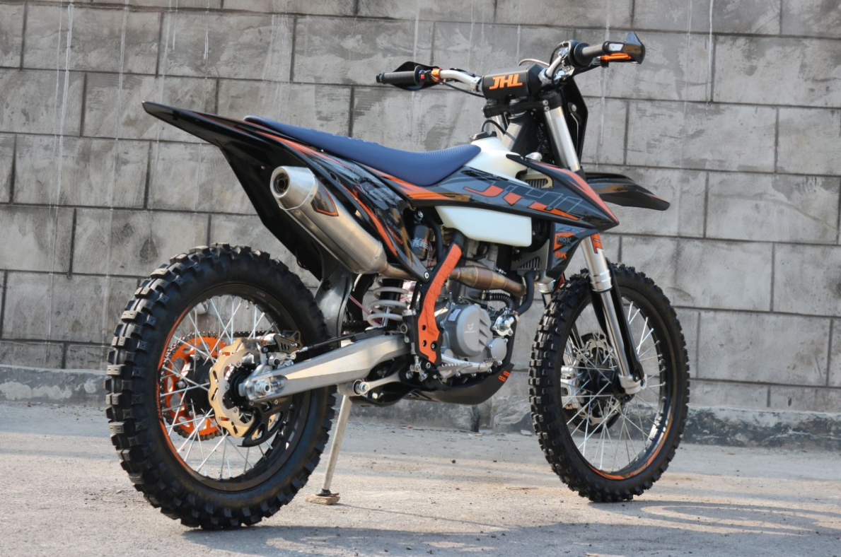 Мотоцикл JHLMOTO JHL Z5 NB300 (174MN-5) в Долгопрудном