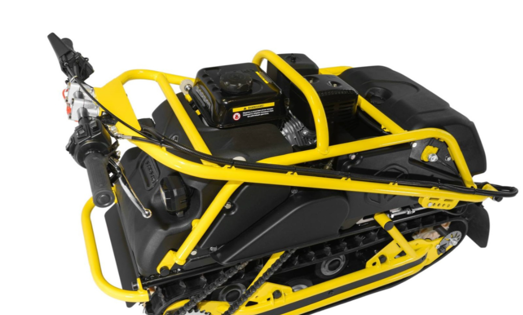 Мотобуксировщик SAPSAN SK 380 в Долгопрудном