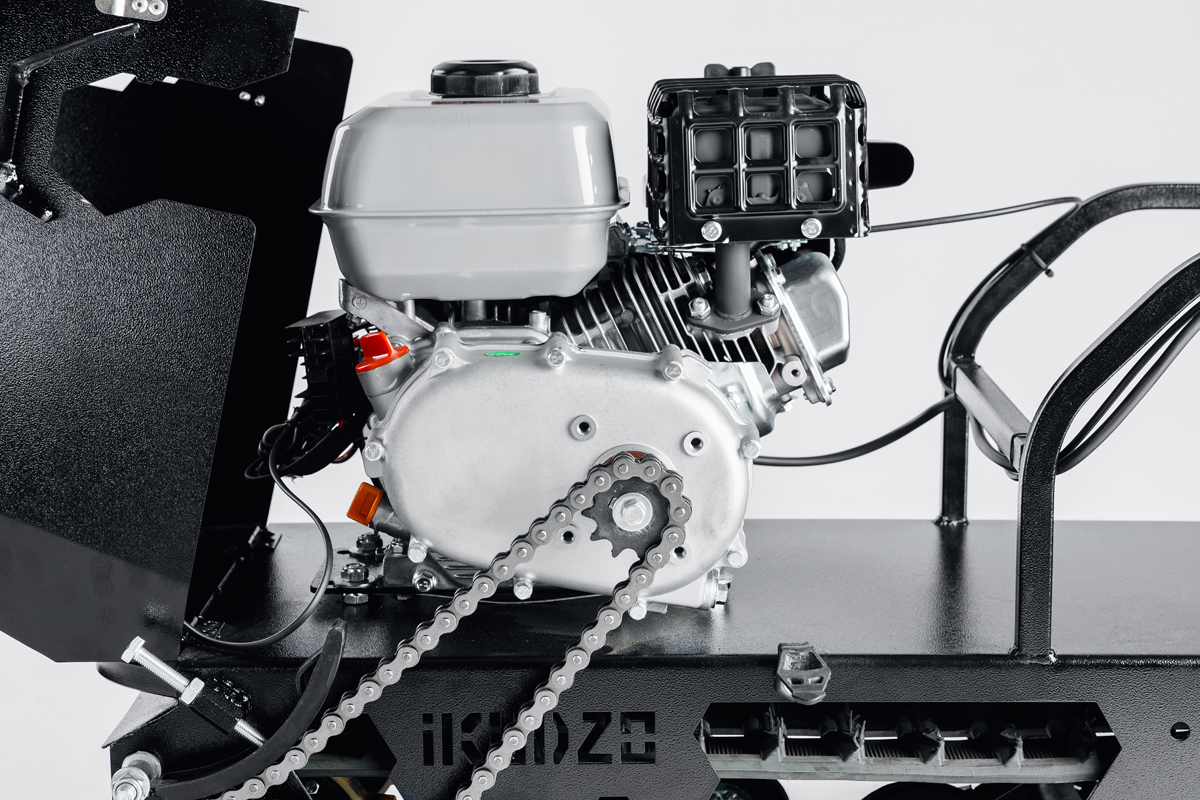 МОТОБУКСИРОВЩИК IKUDZO 1100/380 К7 в Долгопрудном