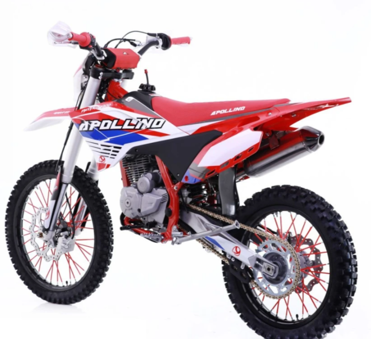Кроссовый мотоцикл Apollino AMX-F 300 в Долгопрудном