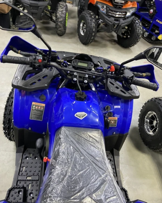 Квадроцикл PROMAX WILD 2.0 190 PRO (2025) в Долгопрудном