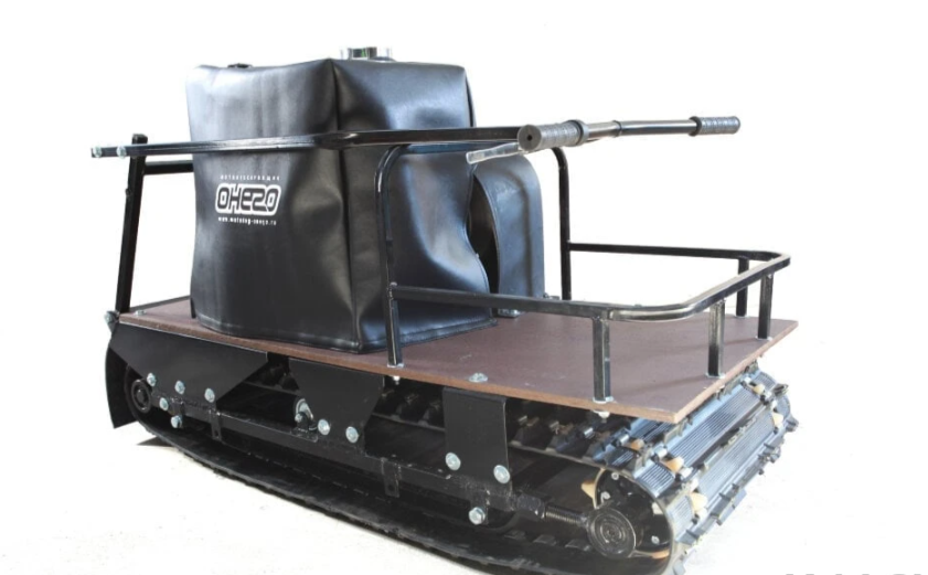 Мотобуксировщик ОНЕГО 500 МИНИ 11 л.с. в Долгопрудном