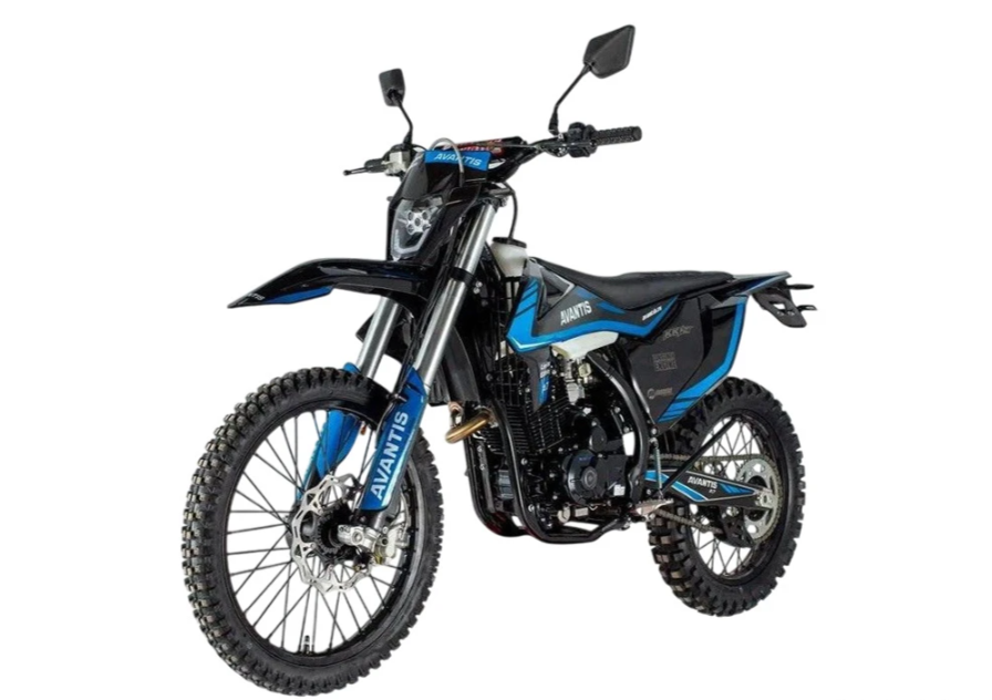 Мотоцикл Avantis A7 NEW (PR250/172FMM-5) KKE (2023) в Долгопрудном