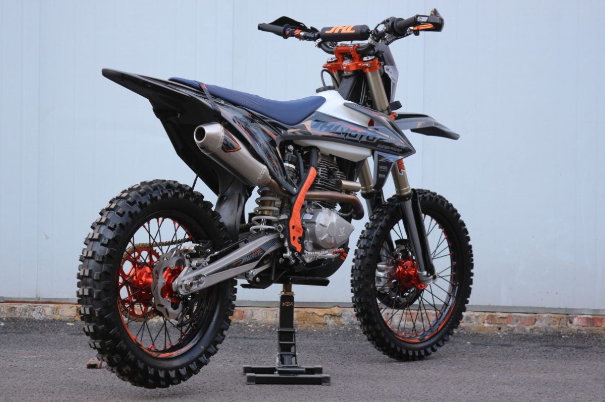 Мотоцикл JHLMOTO JHL Z4 PR250 (172FMM-5) в Долгопрудном